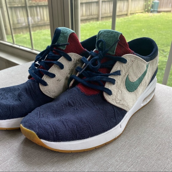 Nike Sb Air Max Stefan Janoski 